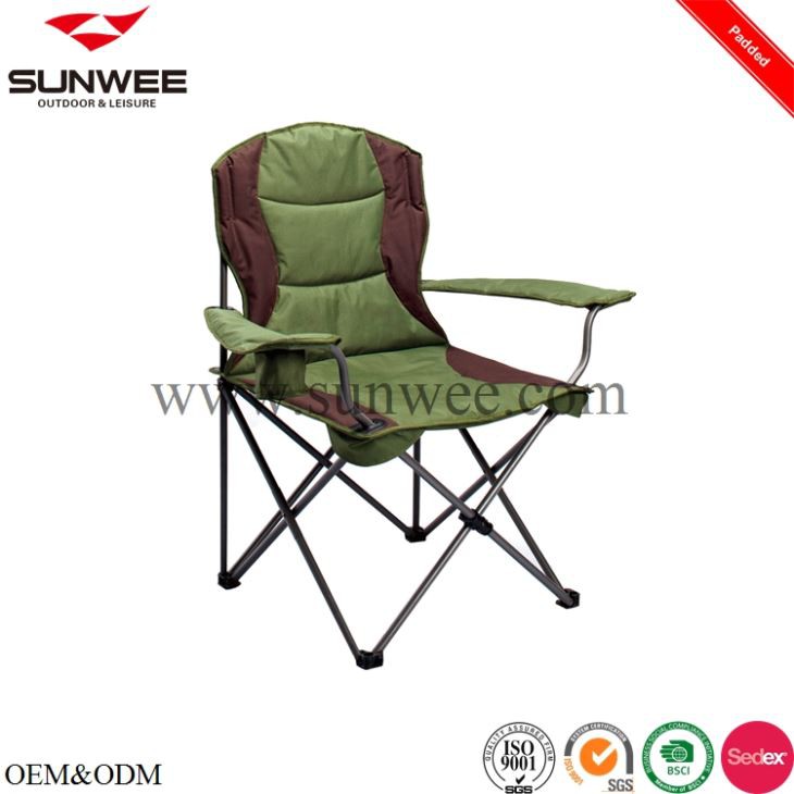 Oversized Padded Camping Chair